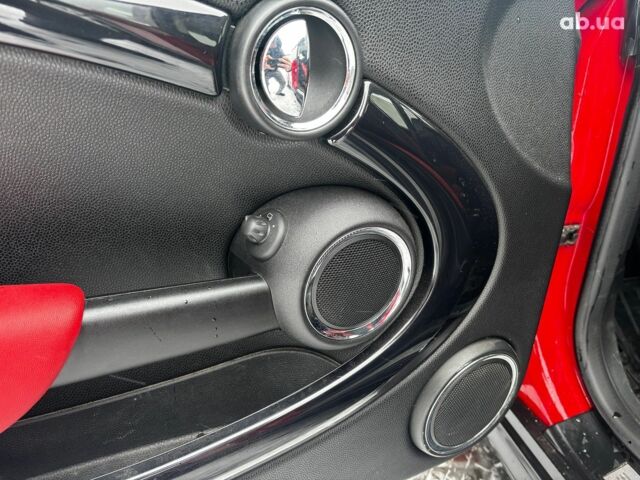 Красный Мини Hatch, объемом двигателя 1.6 л и пробегом 159 тыс. км за 7990 $, фото 17 на Automoto.ua