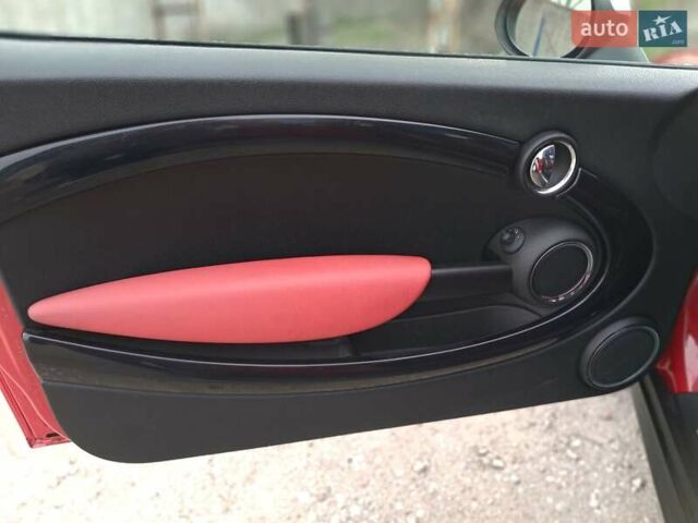 Красный Мини Hatch, объемом двигателя 1.6 л и пробегом 154 тыс. км за 7800 $, фото 22 на Automoto.ua
