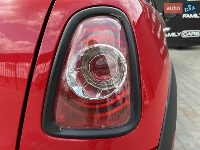 Красный Мини Hatch, объемом двигателя 1.6 л и пробегом 121 тыс. км за 8000 $, фото 19 на Automoto.ua