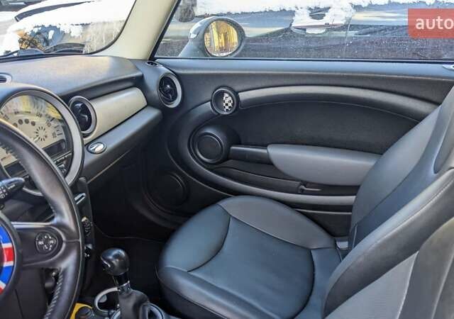 Красный Мини Hatch, объемом двигателя 1.6 л и пробегом 180 тыс. км за 7300 $, фото 19 на Automoto.ua