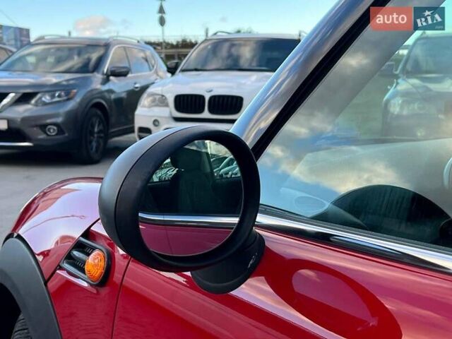 Мини Hatch 2013 в Львове на Automoto.ua Красный Мини Hatch, объемом двигателя 1.6 л и пробегом 55 тыс. км за 9490 $, фото 13 на Automoto.ua