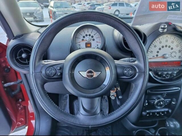 Червоний Міні Hatch, об'ємом двигуна 1.6 л та пробігом 154 тис. км за 9500 $, фото 6 на Automoto.ua