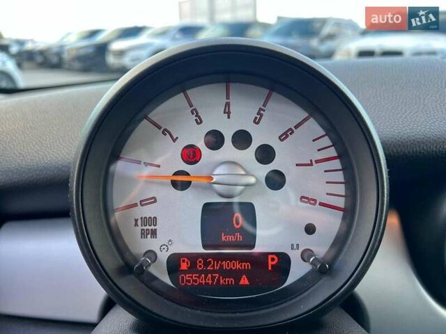 Мини Hatch 2013 в Львове на Automoto.ua Красный Мини Hatch, объемом двигателя 1.6 л и пробегом 55 тыс. км за 9490 $, фото 18 на Automoto.ua