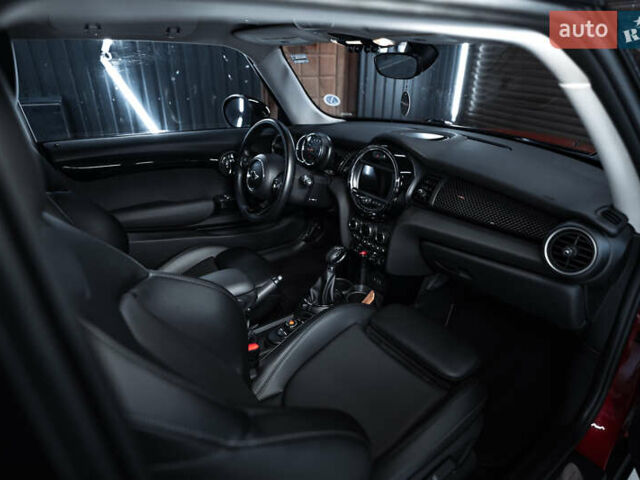 Красный Мини Hatch, объемом двигателя 2 л и пробегом 91 тыс. км за 14900 $, фото 10 на Automoto.ua