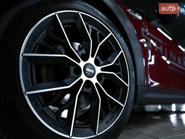 Красный Мини Hatch, объемом двигателя 2 л и пробегом 91 тыс. км за 14900 $, фото 5 на Automoto.ua