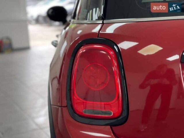 Красный Мини Hatch, объемом двигателя 2 л и пробегом 130 тыс. км за 11490 $, фото 9 на Automoto.ua
