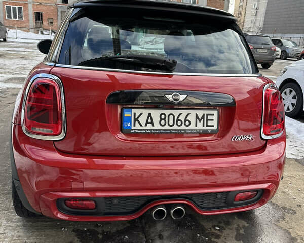 Красный Мини Hatch, объемом двигателя 2 л и пробегом 98 тыс. км за 16500 $, фото 4 на Automoto.ua