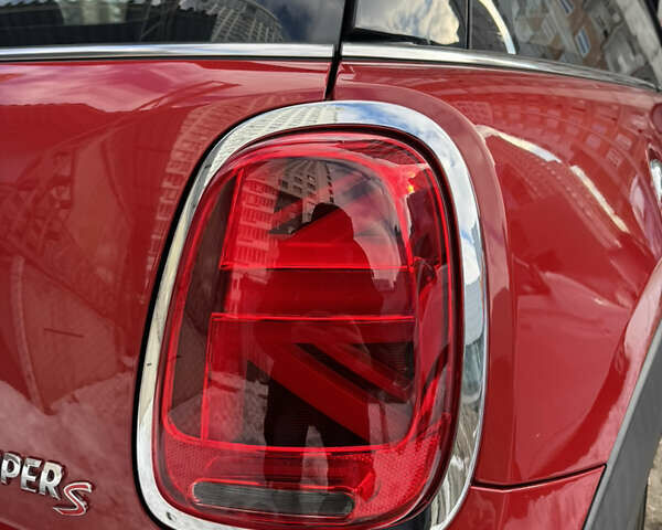 Красный Мини Hatch, объемом двигателя 2 л и пробегом 98 тыс. км за 16500 $, фото 11 на Automoto.ua
