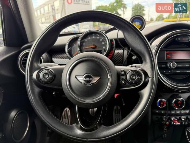 Красный Мини Hatch, объемом двигателя 2 л и пробегом 130 тыс. км за 10990 $, фото 21 на Automoto.ua