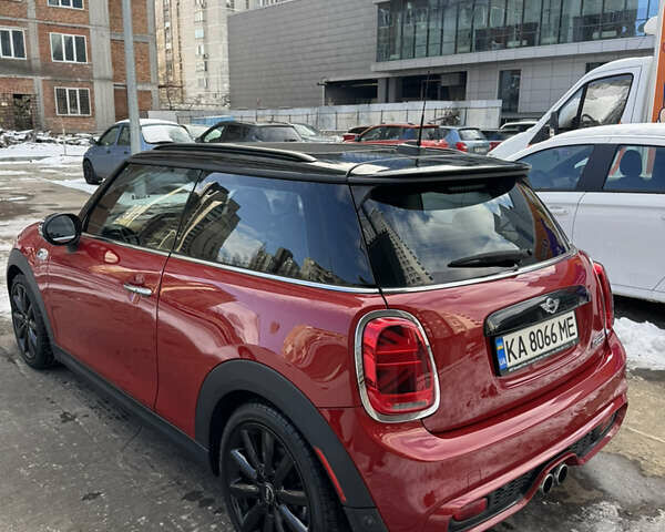 Красный Мини Hatch, объемом двигателя 2 л и пробегом 98 тыс. км за 16500 $, фото 3 на Automoto.ua