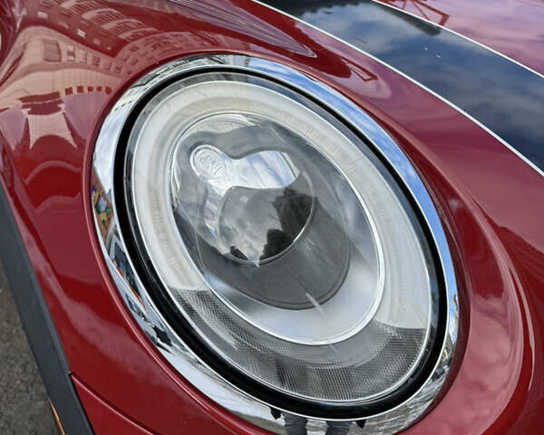 Красный Мини Hatch, объемом двигателя 2 л и пробегом 98 тыс. км за 16500 $, фото 8 на Automoto.ua