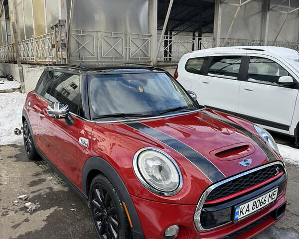 Красный Мини Hatch, объемом двигателя 2 л и пробегом 98 тыс. км за 16500 $, фото 7 на Automoto.ua