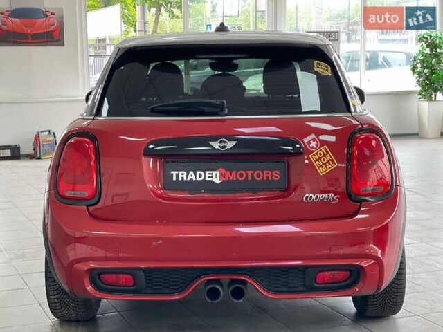 Красный Мини Hatch, объемом двигателя 2 л и пробегом 130 тыс. км за 11490 $, фото 10 на Automoto.ua