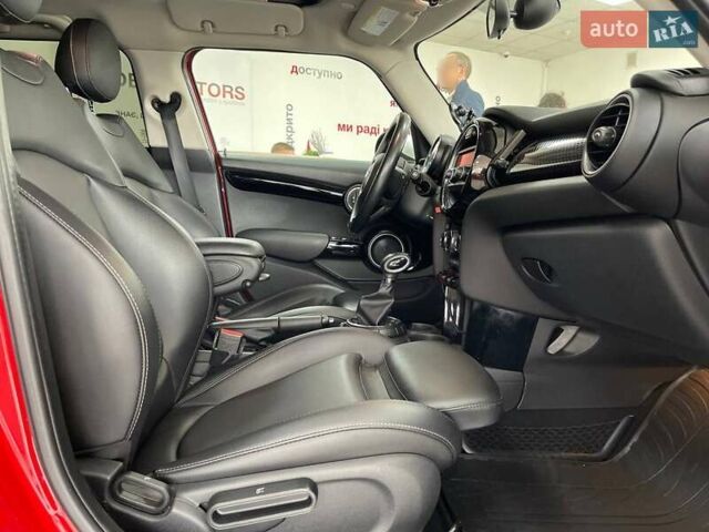 Красный Мини Hatch, объемом двигателя 2 л и пробегом 130 тыс. км за 11490 $, фото 32 на Automoto.ua