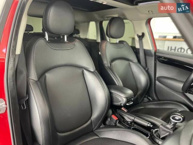 Красный Мини Hatch, объемом двигателя 2 л и пробегом 130 тыс. км за 11490 $, фото 31 на Automoto.ua