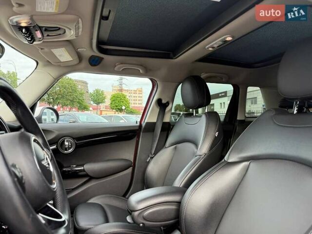 Красный Мини Hatch, объемом двигателя 2 л и пробегом 130 тыс. км за 10990 $, фото 20 на Automoto.ua