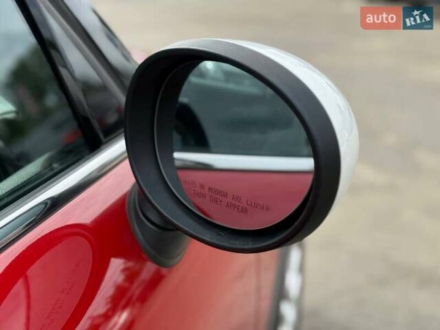 Красный Мини Hatch, объемом двигателя 2 л и пробегом 130 тыс. км за 10990 $, фото 12 на Automoto.ua