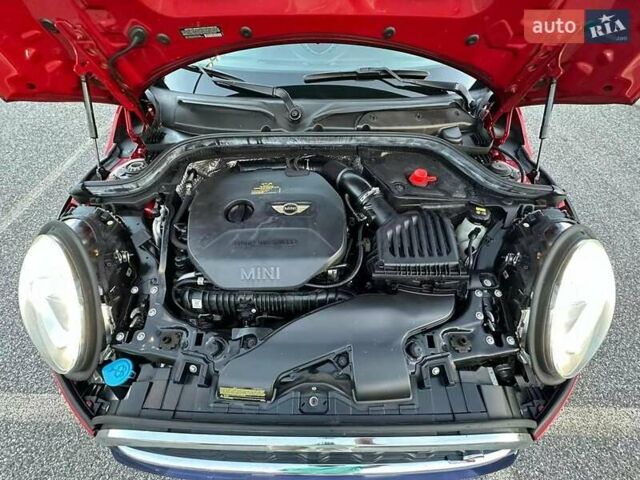 Красный Мини Hatch, объемом двигателя 2 л и пробегом 150 тыс. км за 2950 $, фото 17 на Automoto.ua