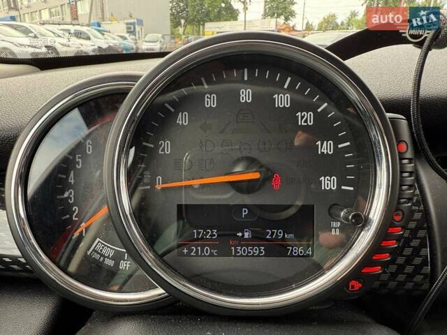 Красный Мини Hatch, объемом двигателя 2 л и пробегом 130 тыс. км за 10990 $, фото 24 на Automoto.ua