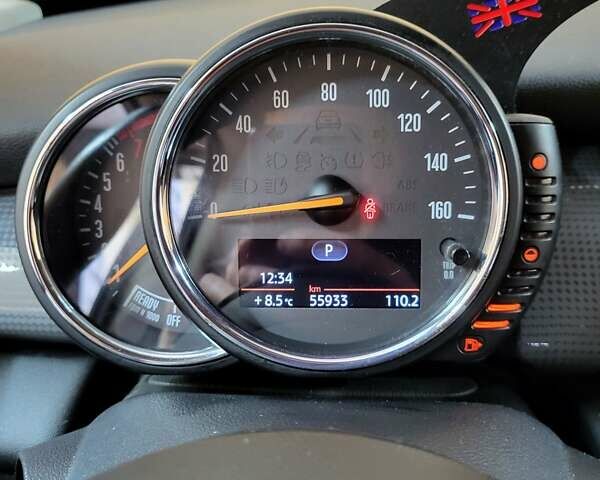 Красный Мини Hatch, объемом двигателя 1.5 л и пробегом 56 тыс. км за 13500 $, фото 11 на Automoto.ua