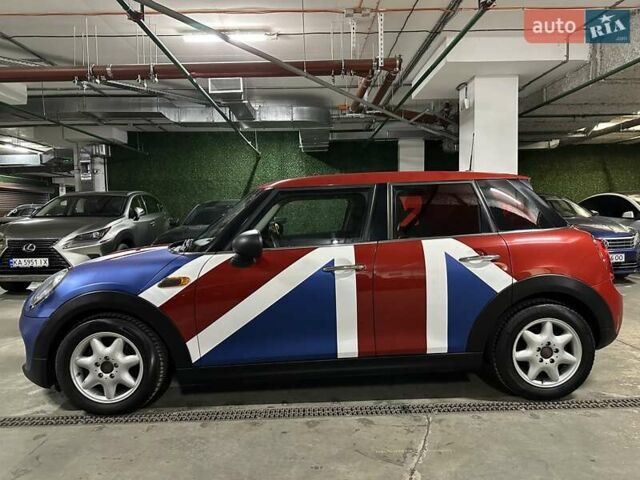 Красный Мини Hatch, объемом двигателя 1.2 л и пробегом 87 тыс. км за 7900 $, фото 5 на Automoto.ua