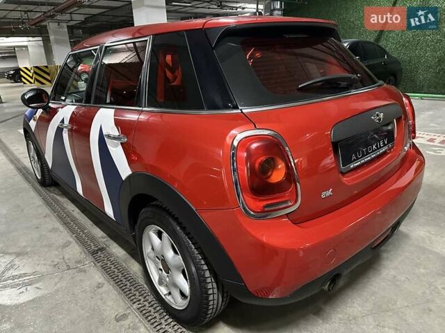 Красный Мини Hatch, объемом двигателя 1.2 л и пробегом 87 тыс. км за 7900 $, фото 6 на Automoto.ua