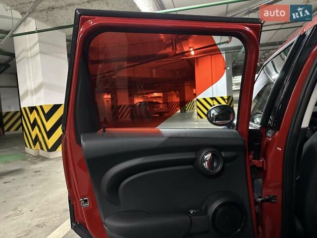 Красный Мини Hatch, объемом двигателя 1.2 л и пробегом 87 тыс. км за 7900 $, фото 30 на Automoto.ua