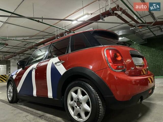 Красный Мини Hatch, объемом двигателя 1.2 л и пробегом 87 тыс. км за 7900 $, фото 7 на Automoto.ua