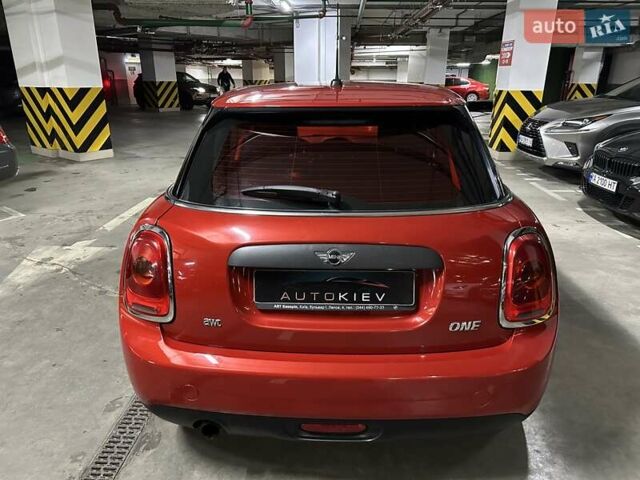 Красный Мини Hatch, объемом двигателя 1.2 л и пробегом 87 тыс. км за 7900 $, фото 8 на Automoto.ua