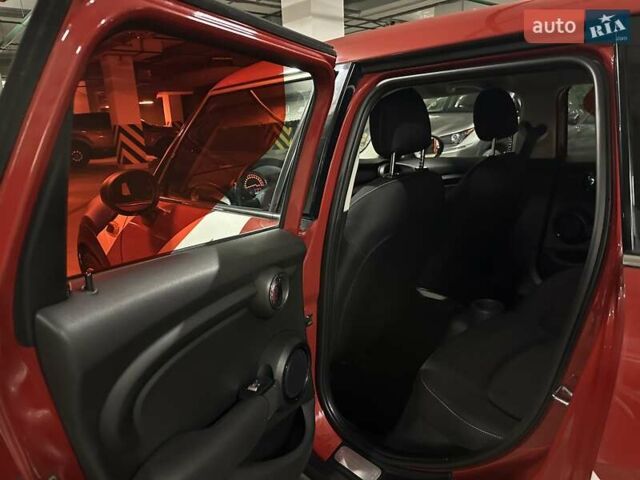 Красный Мини Hatch, объемом двигателя 1.2 л и пробегом 87 тыс. км за 7900 $, фото 28 на Automoto.ua