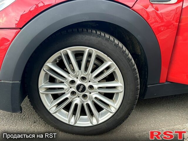 Красный Мини Hatch, объемом двигателя 1.5 л и пробегом 0 тыс. км за 15900 $, фото 12 на Automoto.ua