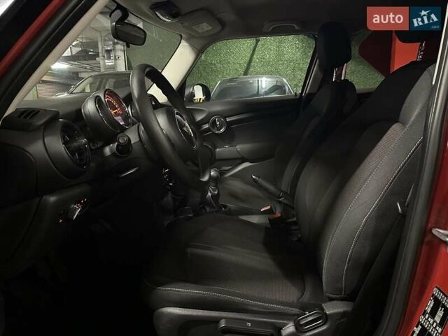 Красный Мини Hatch, объемом двигателя 1.2 л и пробегом 87 тыс. км за 7900 $, фото 17 на Automoto.ua
