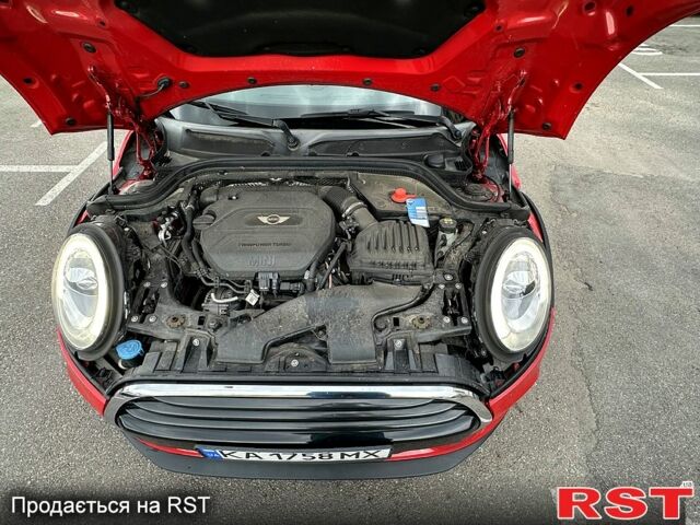 Красный Мини Hatch, объемом двигателя 1.5 л и пробегом 0 тыс. км за 15900 $, фото 2 на Automoto.ua