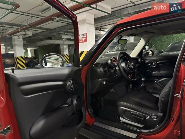 Красный Мини Hatch, объемом двигателя 1.2 л и пробегом 87 тыс. км за 7900 $, фото 15 на Automoto.ua