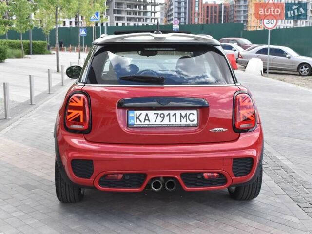 Красный Мини Hatch, объемом двигателя 2 л и пробегом 77 тыс. км за 19600 $, фото 21 на Automoto.ua