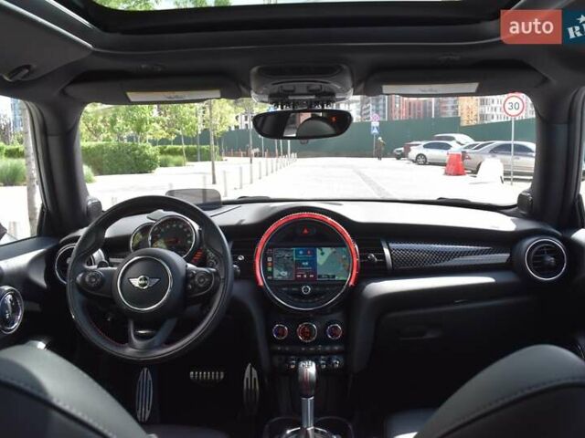 Красный Мини Hatch, объемом двигателя 2 л и пробегом 77 тыс. км за 19600 $, фото 12 на Automoto.ua