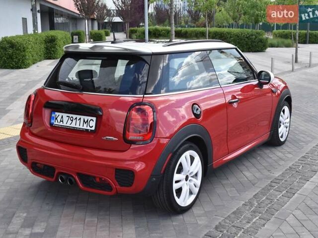 Красный Мини Hatch, объемом двигателя 2 л и пробегом 77 тыс. км за 19600 $, фото 22 на Automoto.ua