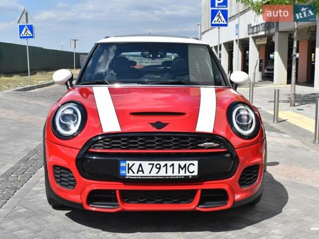 Красный Мини Hatch, объемом двигателя 2 л и пробегом 77 тыс. км за 19600 $, фото 25 на Automoto.ua