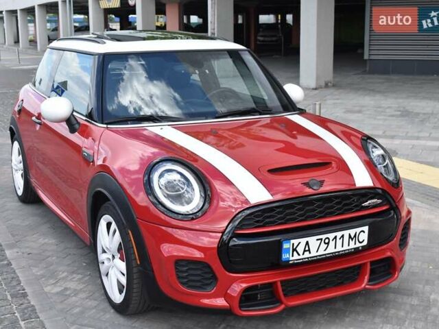 Красный Мини Hatch, объемом двигателя 2 л и пробегом 77 тыс. км за 19600 $, фото 23 на Automoto.ua