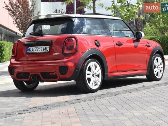 Красный Мини Hatch, объемом двигателя 2 л и пробегом 77 тыс. км за 19600 $, фото 26 на Automoto.ua