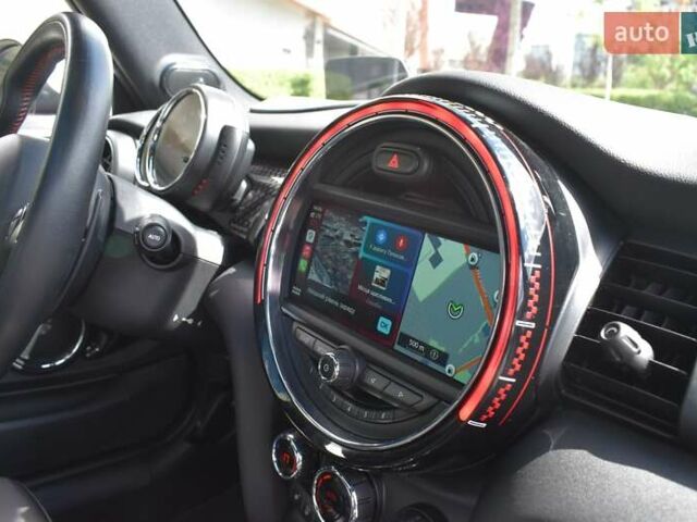 Красный Мини Hatch, объемом двигателя 2 л и пробегом 77 тыс. км за 19600 $, фото 15 на Automoto.ua