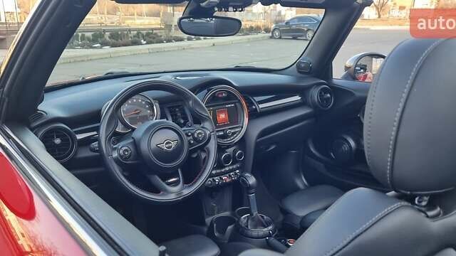 Красный Мини Hatch, объемом двигателя 2 л и пробегом 32 тыс. км за 14999 $, фото 37 на Automoto.ua