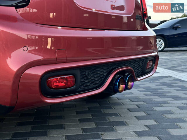 Красный Мини Hatch, объемом двигателя 2 л и пробегом 56 тыс. км за 25500 $, фото 11 на Automoto.ua