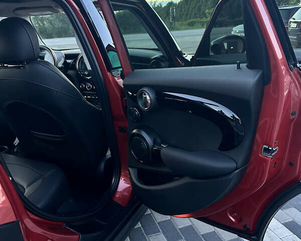 Красный Мини Hatch, объемом двигателя 2 л и пробегом 56 тыс. км за 25500 $, фото 21 на Automoto.ua