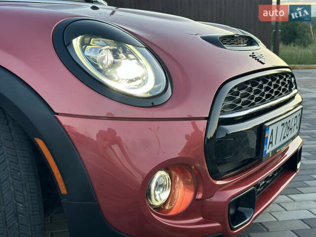 Красный Мини Hatch, объемом двигателя 2 л и пробегом 56 тыс. км за 25500 $, фото 2 на Automoto.ua