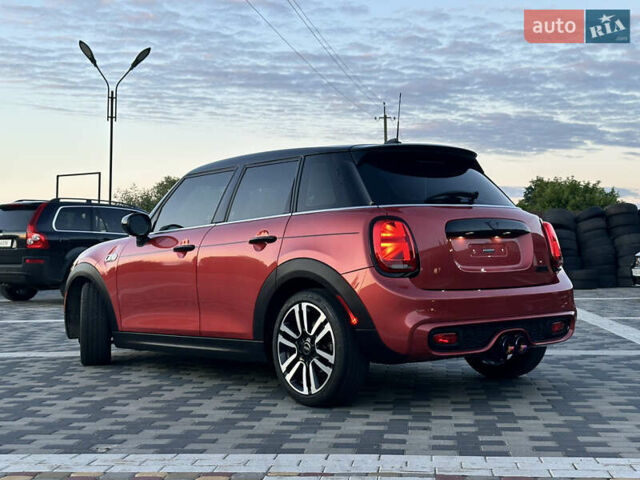 Красный Мини Hatch, объемом двигателя 2 л и пробегом 56 тыс. км за 25500 $, фото 7 на Automoto.ua