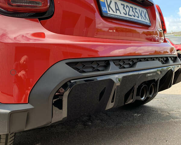 Червоний Міні Hatch, об'ємом двигуна 2 л та пробігом 43 тис. км за 35000 $, фото 24 на Automoto.ua