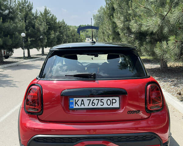 Красный Мини Hatch, объемом двигателя 2 л и пробегом 21 тыс. км за 26500 $, фото 19 на Automoto.ua