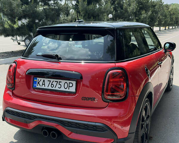 Красный Мини Hatch, объемом двигателя 2 л и пробегом 21 тыс. км за 26500 $, фото 20 на Automoto.ua