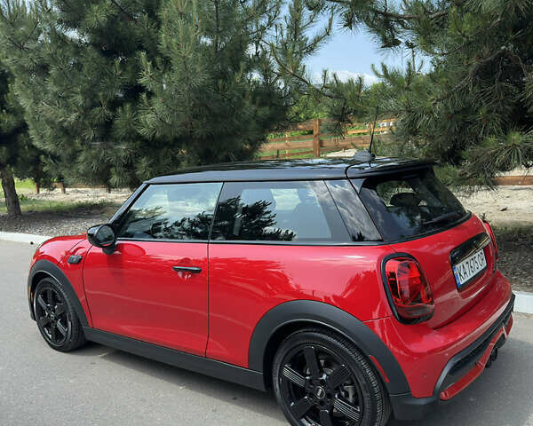 Красный Мини Hatch, объемом двигателя 2 л и пробегом 21 тыс. км за 26500 $, фото 9 на Automoto.ua